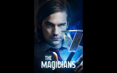 The Magicians ( 2015 - )