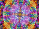 PASTEL KALEIDOSCOPE