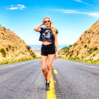 Open Road . .