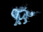 Lion patronus