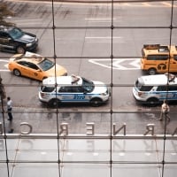 Traffic in New York