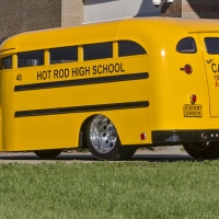 Hot Rod Bus