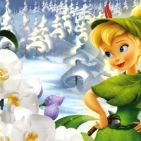 Tinker Bell and the Lost Treasure (2009)