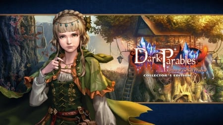 Dark Parables 14  - Return of the Salt Princess10 - hidden object, cool, video games, fun, puzzle