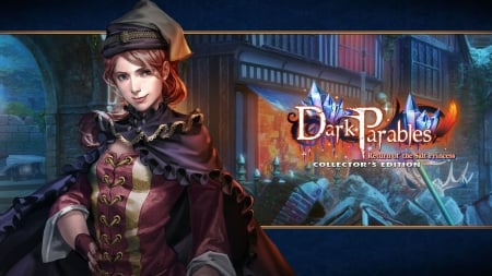 Dark Parables 14  - Return of the Salt Princess11 - fun, puzzle, hidden object, cool, video games