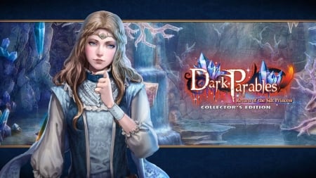 Dark Parables 14  - Return of the Salt Princess12 - hidden object, cool, video games, fun, puzzle