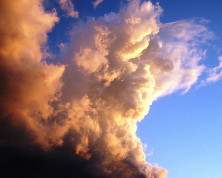 Heaven - clouds, beauty, nature, sky