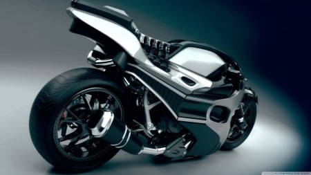 superbike concept - bike, motorcycle, superbike, concept