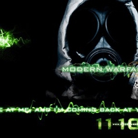 Call of Duty Modern Warfare 2 Poster