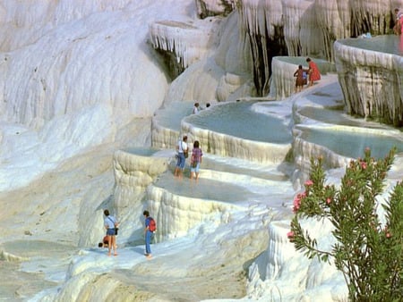 Pamukkale - pamukkale, cool