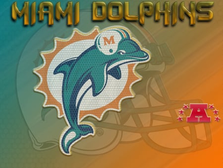 Miami Dolphins - sports, football, miami