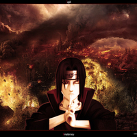 itachi uchiha