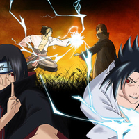 sasuke vs itachi