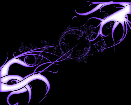 36689 jpg - colors, swirls, black, purples