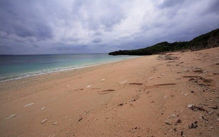 Beautiful Beach - beach, landscape