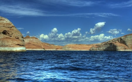 Beautiful Beach - sky, beach, landscape