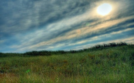 sunrise  - nature, sky