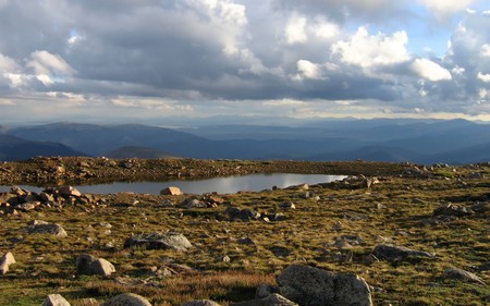 Beautiful Lake  - lake, landscape, mountain