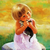 My kitty