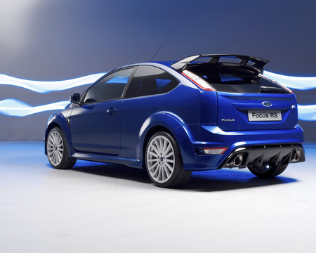 Ford Focus RS - ford, car, focus, tuning