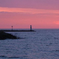 Lake Erie Sunset