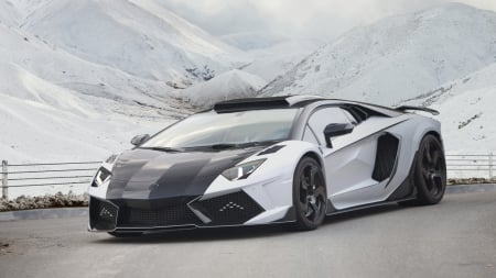 lamborghini aventador