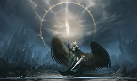 Avacyn angel of vengeance