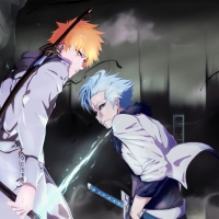 Ichigo & Grimmjow