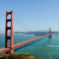 Golden Gate Bridge