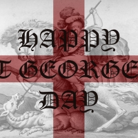 For England And Saint George