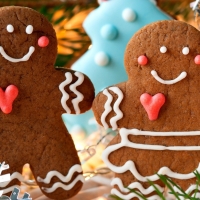 Gingerbread Cookies