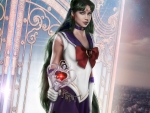 Sailor Pluto