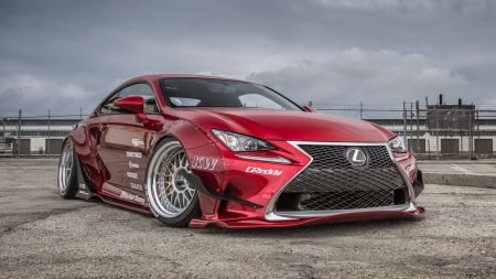 lexus rc - wallpaper, windows, lexus rc, desktop