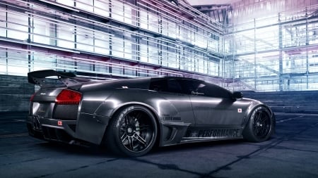 Liberty Walk Lamborghini - liberty walk lamborghini, wallpaper, windows, desktop