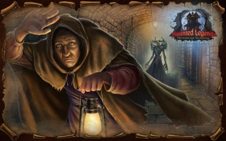 Haunted Legends 12 - Monstrous Alchemy05 - fun, puzzle, hidden object, cool, video games