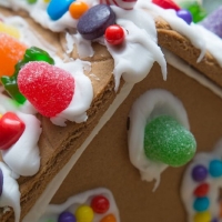 Gingerbread House