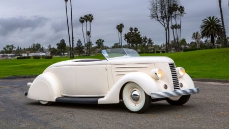 1936 Ford Roadster - 1936 Ford Roadster, desktop, windows, wallpaper