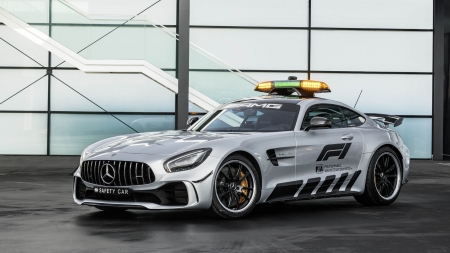 mercedes amg gtr f1 safety car - mercedes amg gtr f1 safety car, desktop, windows, wallpaper