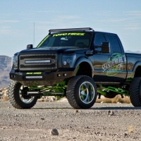 Ford F250 Super Duty