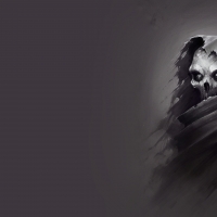 Sephiroth Art - Ghost