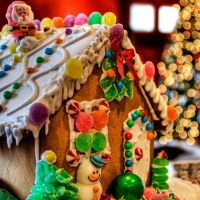 Gingerbread House