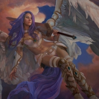 Akroma angel of wrath