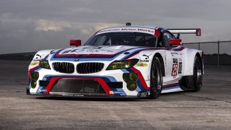 BMW Z4 GTLM - bmw z4 gtlm, wallpaper, windows, desktop