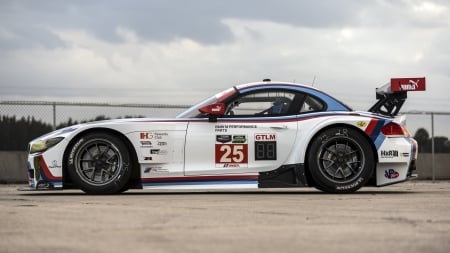 BMW Z4 GTLM - BMW Z4 GTLM, desktop, windows, wallpaper