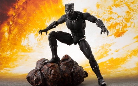 Black Panther - fun, Black Panther, movies, entertainment, cool