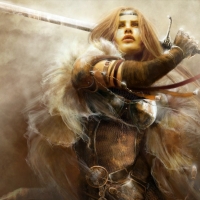  Woman Warrior