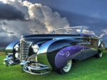 Cadillac 1948 Series 63 Saoutchik Cabriolet
