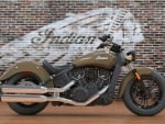 2018 Indian Scout Sixty