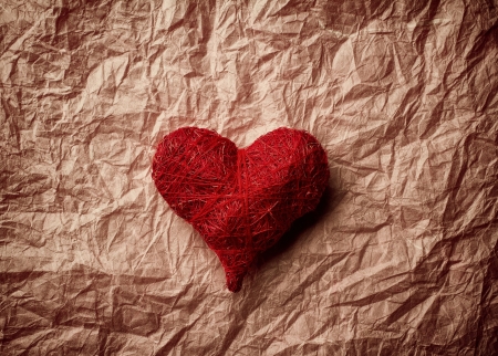 â¤ - love, abstract, heart, photography