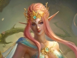 Elf princess